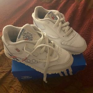 Reebok sneakers